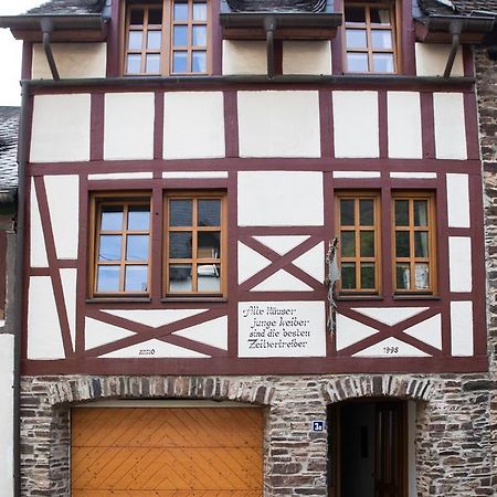 Ferienhaus Marie Bremm Esterno foto