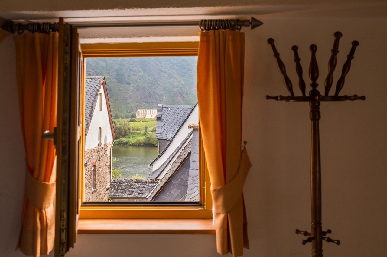 Ferienhaus Marie Bremm Esterno foto