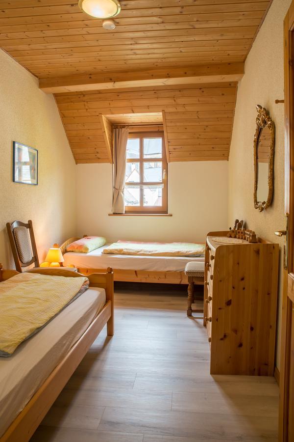 Ferienhaus Marie Bremm Esterno foto