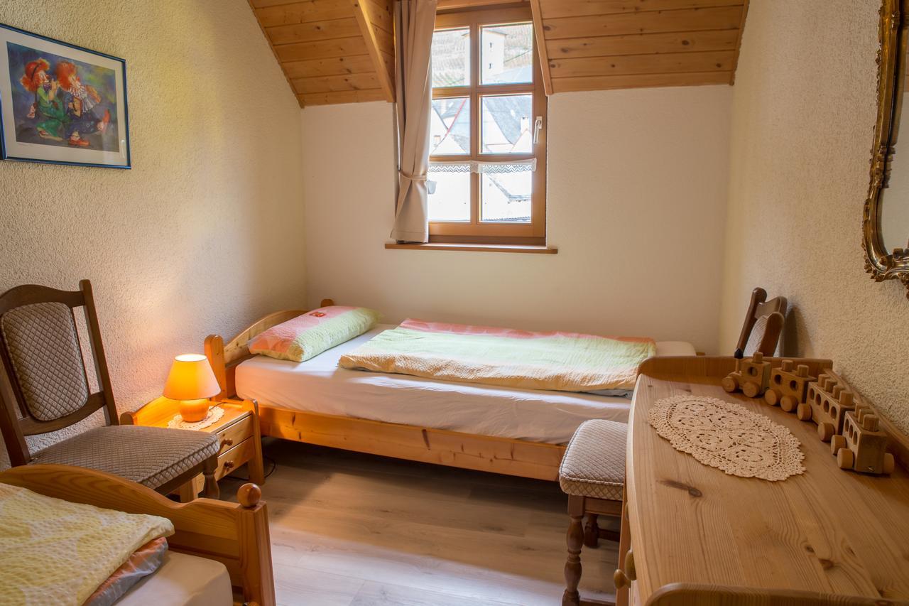 Ferienhaus Marie Bremm Esterno foto