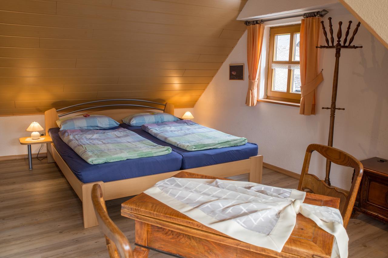 Ferienhaus Marie Bremm Esterno foto