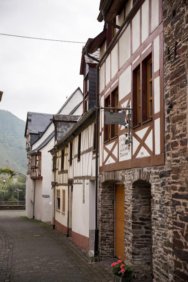Ferienhaus Marie Bremm Esterno foto